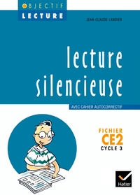 Objectif lecture CE2, Fichier de lecture silencieuse