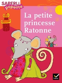 Saperlipopette CP - La Petite Princesse Ratonne, album 2