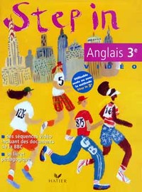 Step in Anglais 3e - Cassette vidéo, éd. 1997