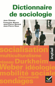 Initial - Dictionnaire de sociologie
