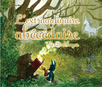L'EXTRAORDINAIRE ABECEDAIRE DE BALTHAZAR - PEDAGOGIE MONTESSORI