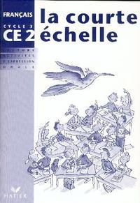 La Courte Echelle CE2, Cahier d'activités