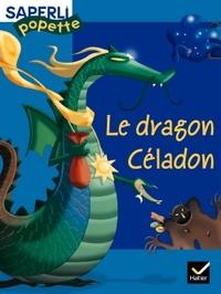 SAPERLIPOPETTE CP - LE DRAGON CELADON, ALBUM 3