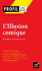 PROFIL - CORNEILLE (PIERRE) : L'ILLUSION COMIQUE - ANALYSE LITTERAIRE DE L'OEUVRE