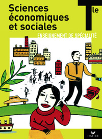 SES Tle Spécialité - Livre de l'élève, éd. 2003
