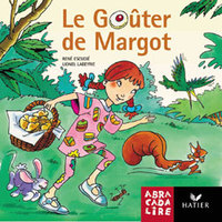 La Bibliothèque Abracadalire - Le Goûter de Margot