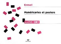 Ermel CM1, Numéricartes (matériel collectif)