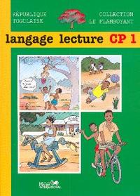 Le Flamboyant, langage lecture CP1, Togo, élève