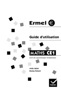 Ermel CE1, Guide d'utilisation