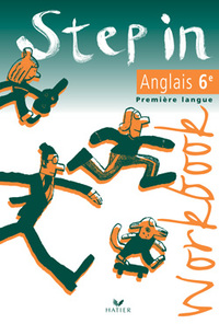 Step in Anglais 6e, Cahier d'activités