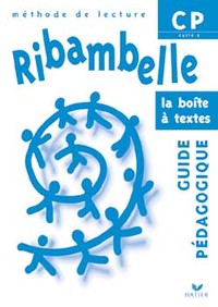 Ribambelle cycle 2 - La Boîte à textes (malette pour la classe)