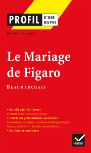 Profil - Beaumarchais : Le Mariage de Figaro