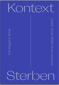 KONTEXT STERBEN: INSTITUTIONEN STRUKTUREN BETEILIGTE /ALLEMAND