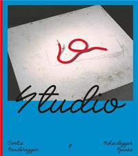CORTIS & SONDEREGGER STUDIO /ANGLAIS/ALLEMAND