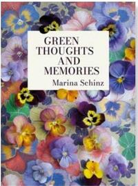 GREEN THOUGHTS AND MEMORIES /ANGLAIS