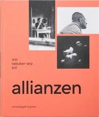 ALLIANZEN ARP. TAEUBER-ARP. BILL /ALLEMAND