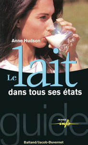 LAIT DANS TOUS SES ETATS