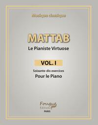 Mattab-Le Pianiste Virtuose, Extraits Vol.I& II