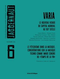 JAGGERNAUT NA 6 : VARIA