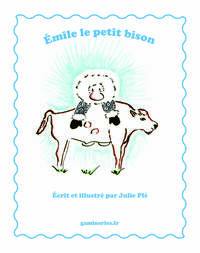 Émile le petit bison