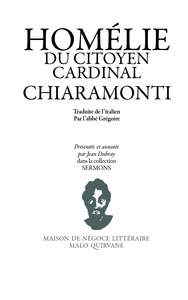 Homélie du citoyen-cardinal Chiaramonti