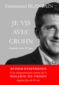 Je vis avec Crohn depuis mes 11 ans