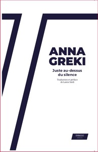 JUSTE AU-DESSUS DU SILENCE