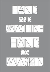 HAND AND MACHINE : ARCHITECTURE DRAWINGS /ANGLAIS