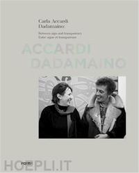 Carla Accardi And Dadamaino /anglais