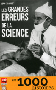 LES GRANDES ERREURS DE LA SCIENCE