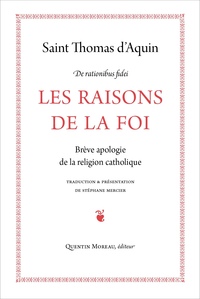 Les raisons de la foi