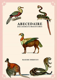 ABECEDAIRE DES ANIMAUX IMAGINAIRES