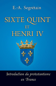 Sixte Quint et Henri IV