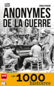 LES ANONYMES DE LA GUERRE