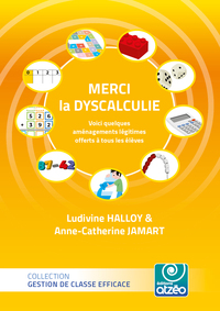 MERCI LA DYSCALCULIE