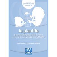 JE PLANIFIE