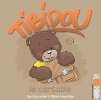 Tibidou : le cartable