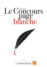 Le Concours Page Blanche