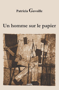 Un homme sur le papier - roman