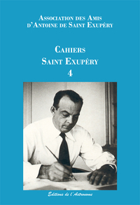 CAHIERS SAINT EXUPERY 4
