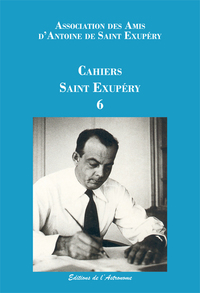 CAHIERS SAINT EXUPERY 6