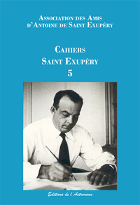 CAHIERS SAINT EXUPERY 5