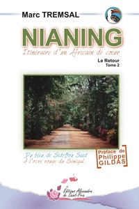 NIANING.LE RETOUR. TOME 2