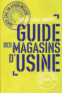 Guide des magasins d'usine