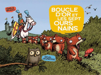 Boucle d'or et les Sept Ours nains