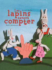 Les Lapins savent compter