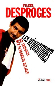 LES REQUISITOIRES DU TRIBUNAL DES FLAGRANTS DELIRES