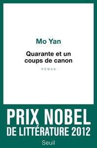 QUARANTE ET UN COUPS DE CANON