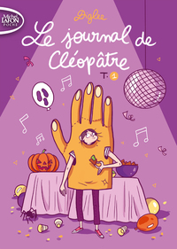 Le journal de Cléopâtre - tome 1