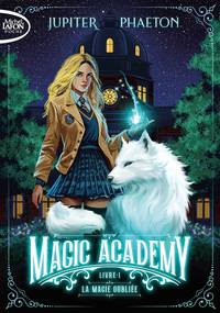 Magic academy - Tome 1 La Magie oubliée